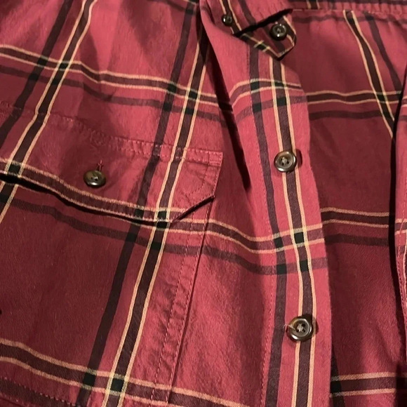 New! Carhartt plaid shirt size XL tall - Picture 11 of 16